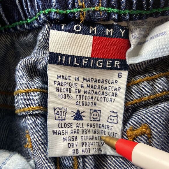 5 PC SHORTS TOMMY SZ 4 TOUGHSKINS 4T CAT JACK 6 SWIM SZ 4/5 SAMSOUSAN POLO SZ 4 - Picture 9 of 16